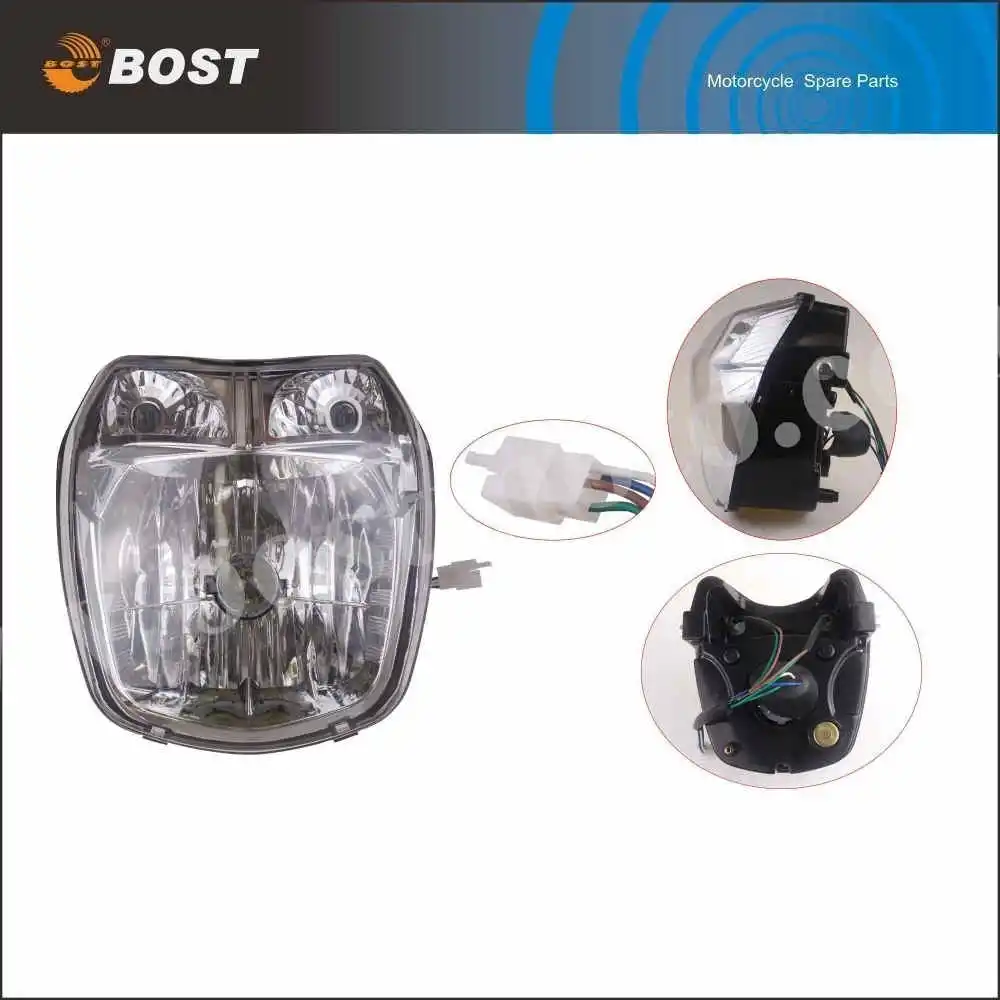 Motorcycle Parts Motorcycle Electrical Parts Motorcycle Headlight for FT150 Street Bikes