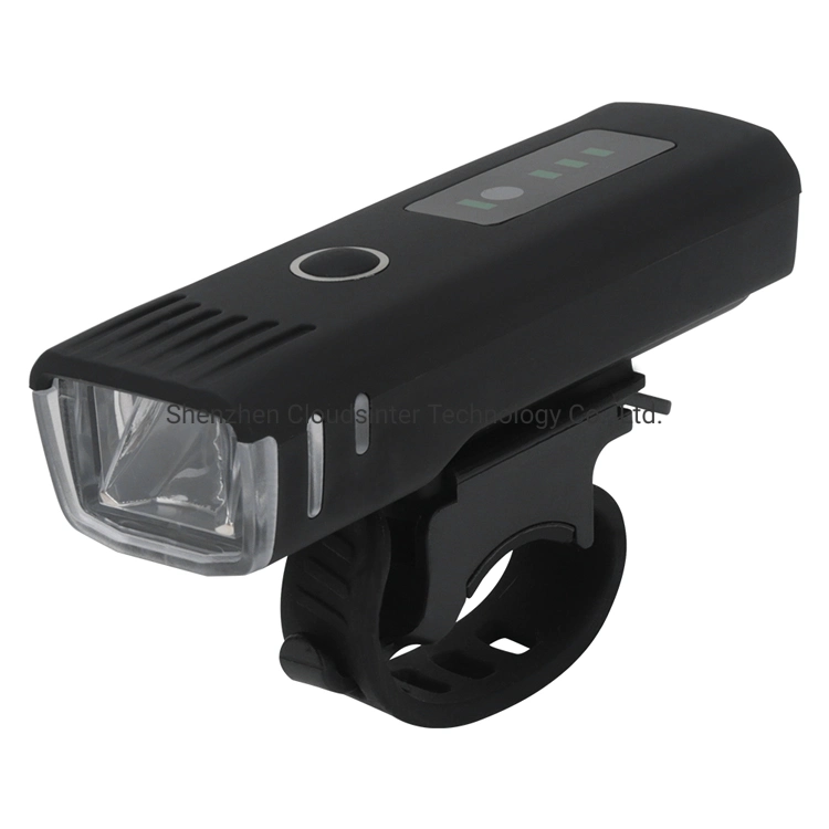 1500 Lumens IP64 LED Water Poof USB Xml T6 LED Bicycle Light for Cycling