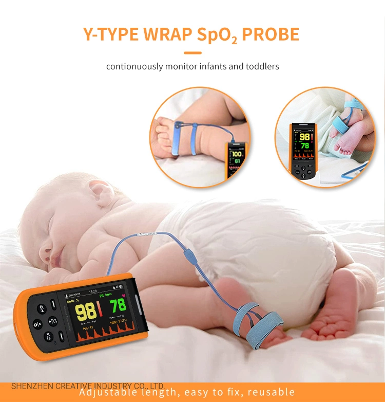 Handheld Pulse Oximeter, Portabl SpO2, Paediatric Pulse Oximeters, Oximeter Kids, Digital Oximeter, Heart Rate Monitor