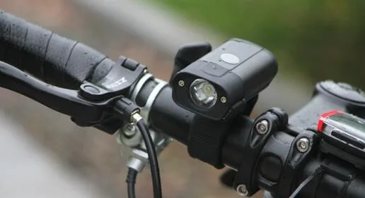 Ipx6 Waterproof LED Bicycle Headlight