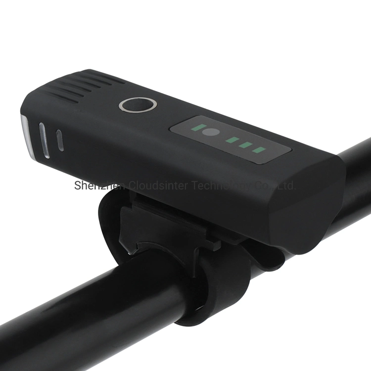 1500 Lumens IP64 LED Water Poof USB Xml T6 LED Bicycle Light for Cycling