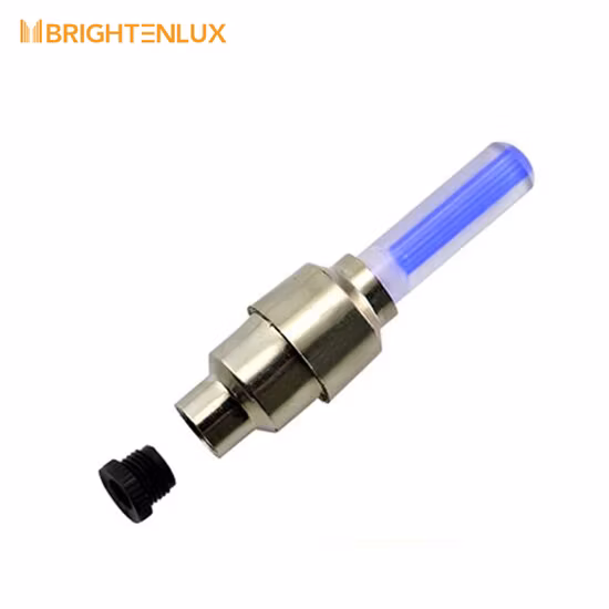 Brightenlux Rbg 다색 선택 LED 자전거 조명, 충전식 무선 자전거 후미등